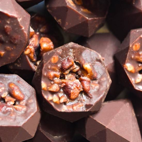 Chocolate Fat Bombs