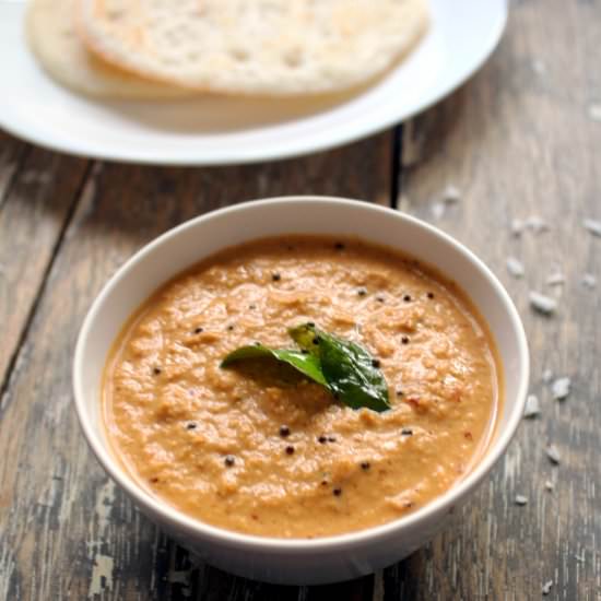 Sesame Chutney / Ellu Chutney