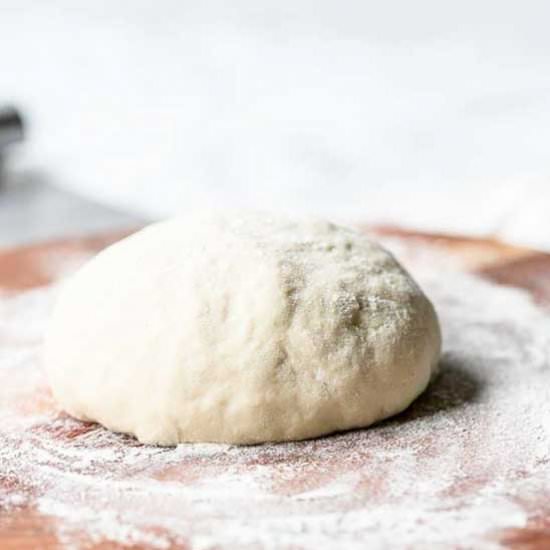 Pizza dough