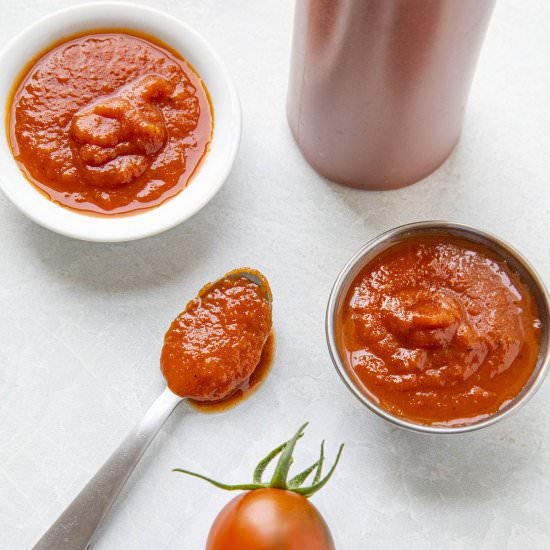 Homemade Ketchup