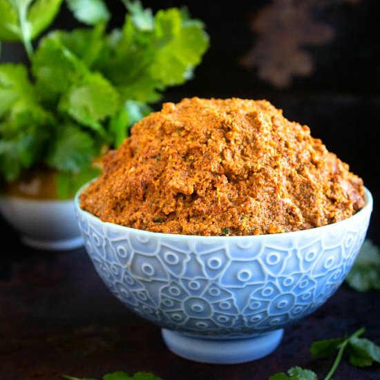 Korma Paste