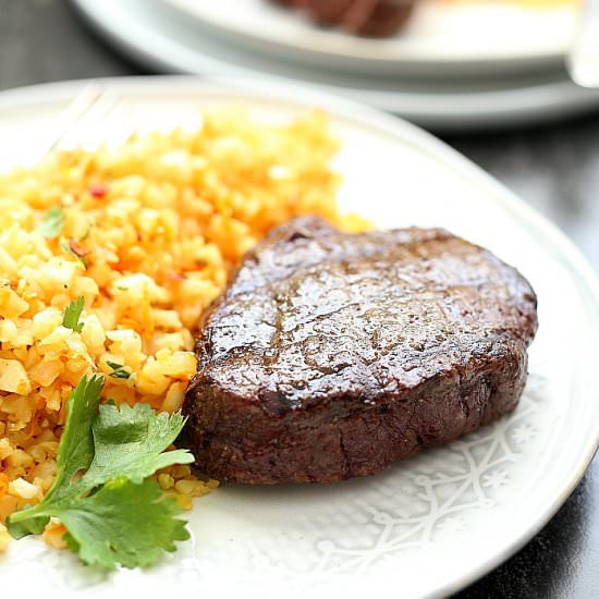 Top Sirloin Steak Recipe