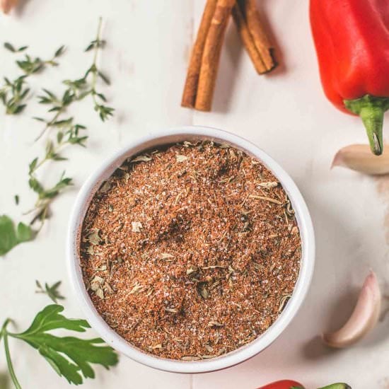 Jerk Seasoning