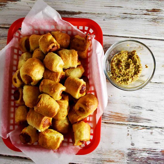 Pigs in a Blanket