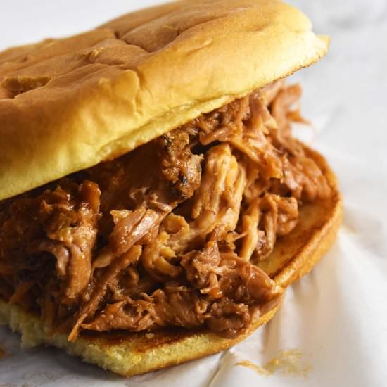 Perfect Pulled Pork