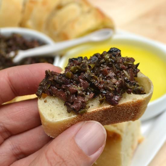 Olive Tapenade