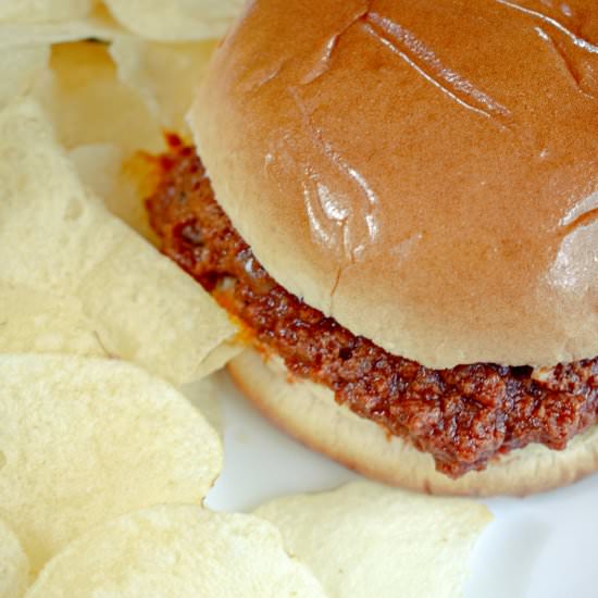The BEST Sloppy Joes Recipe Ever!