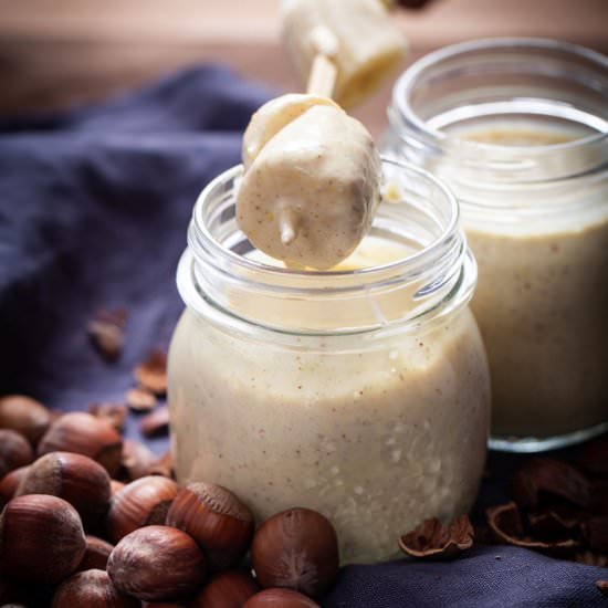 Banana Turmeric Smoothie