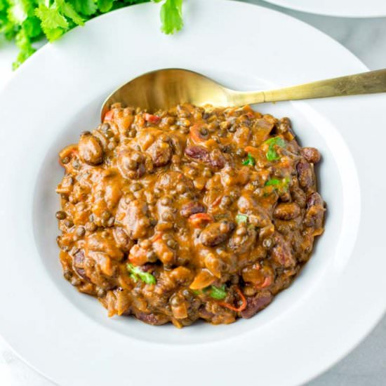 Dal Makhani