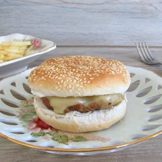 Simple burgers | Food From Portugal