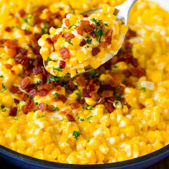 Creamed Corn