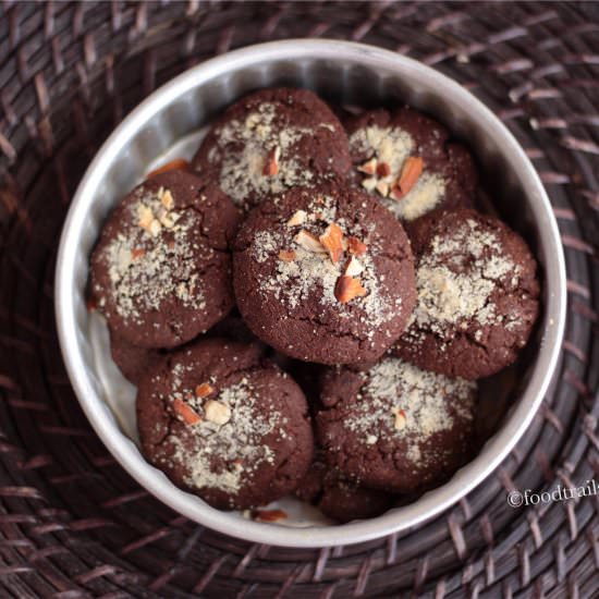 Garam Masala Cookies