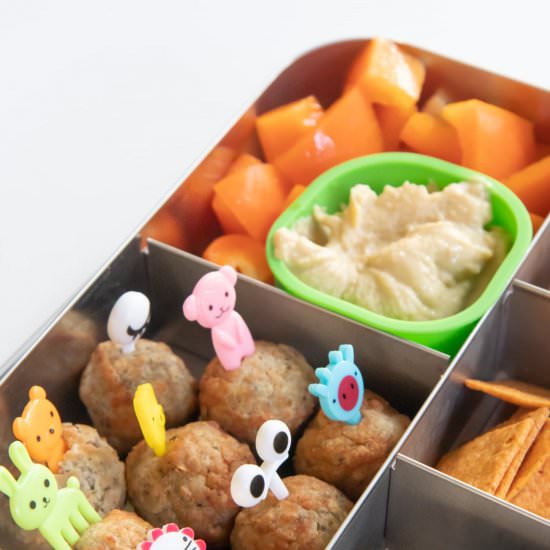 18+ Healthy School Lunches