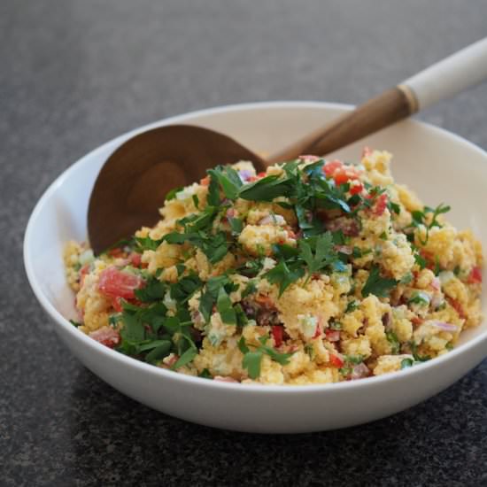 Cornbread Salad