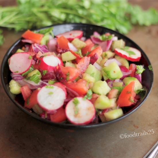 Kachumber Salad