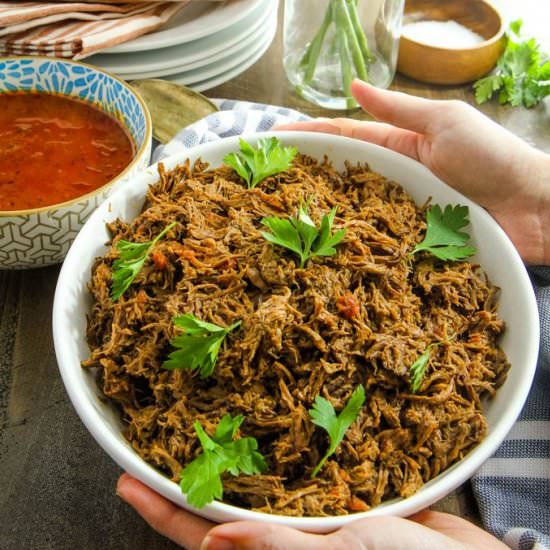 Instant Pot Italian Roast
