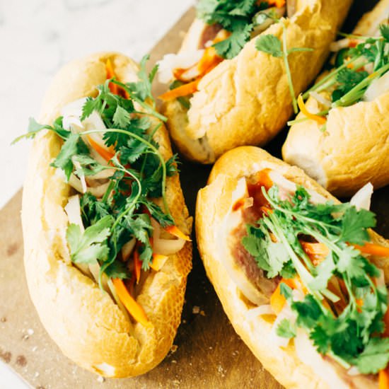 Dad’s Banh Mi