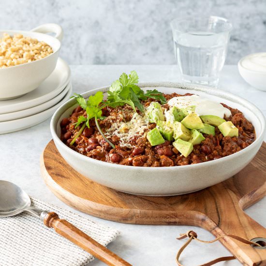 Chilli Con Carne