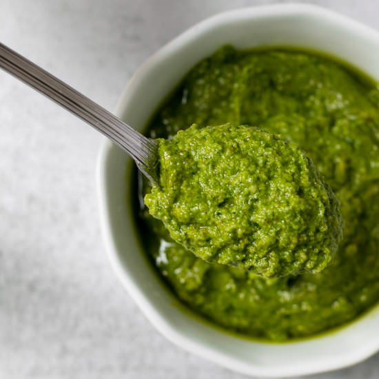 Pesto Pasta
