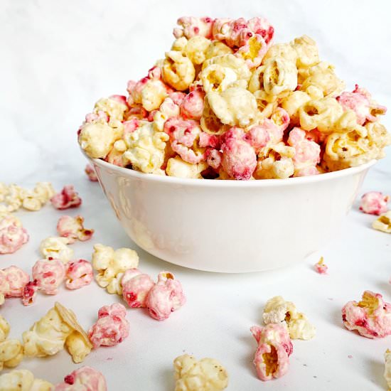 PBJ Popcorn