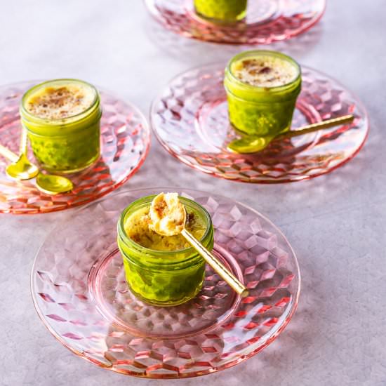 Sous Vide Gruyère & Bacon Egg Bites