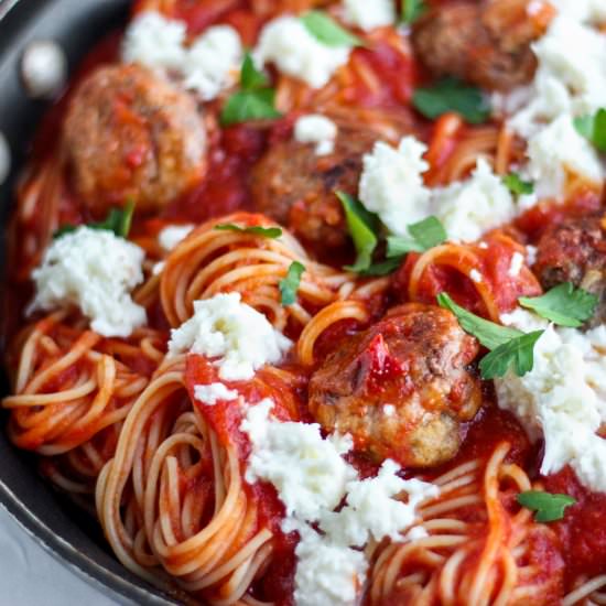 Easy Tomato Sauce
