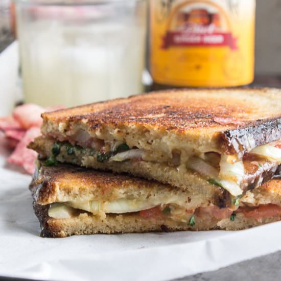 Mumbai Toastie