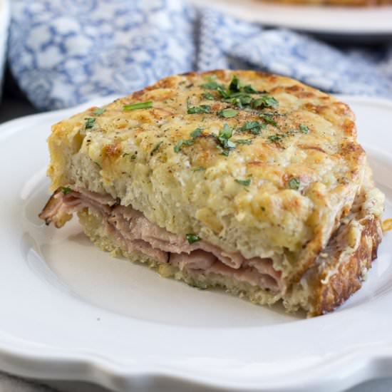 Croque Monsieur