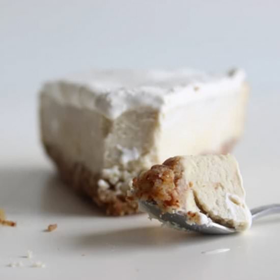 Vanilla Bean Cheesecake