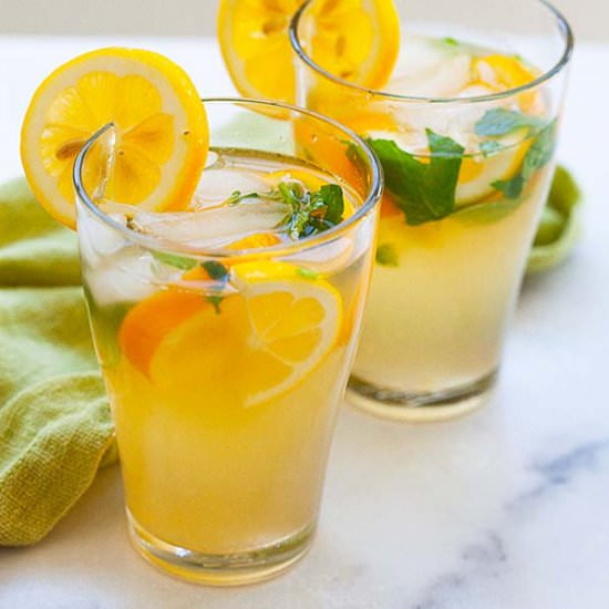 Lemonade Recipe