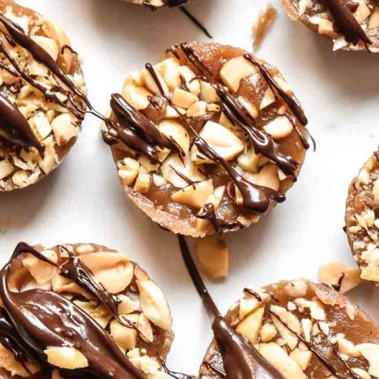 Peanut Butter Fat Bombs