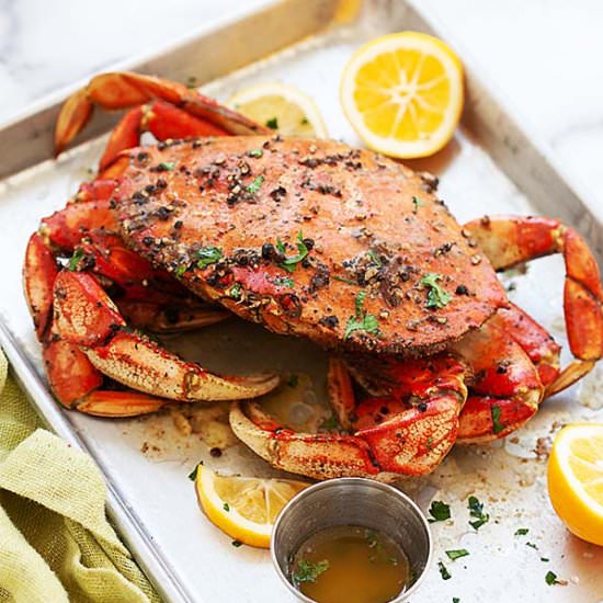 Dungeness Crab