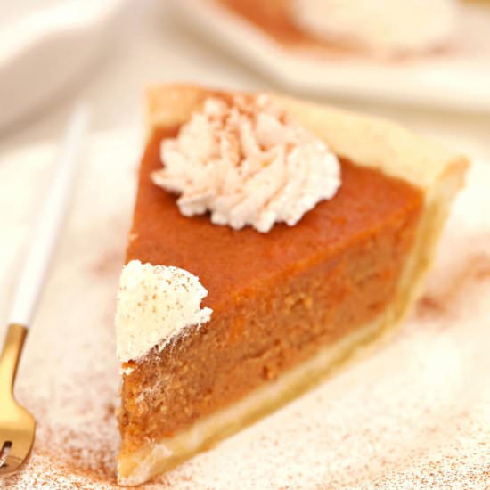 Sweet Potato Pie