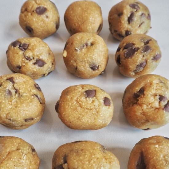Cookie Dough Balls