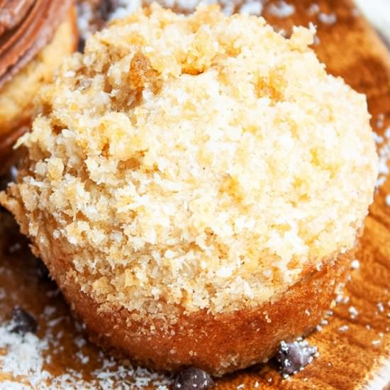 Banana Muffins