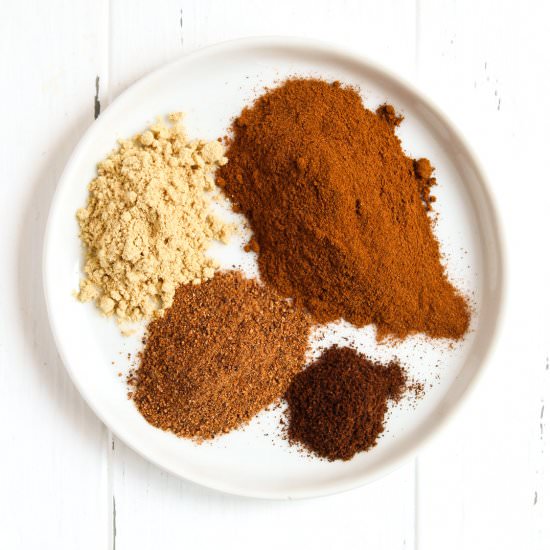 Pumpkin Pie Spice