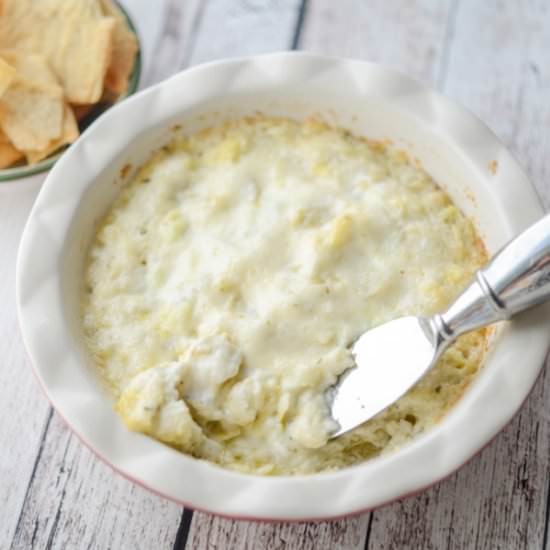Artichoke Dip