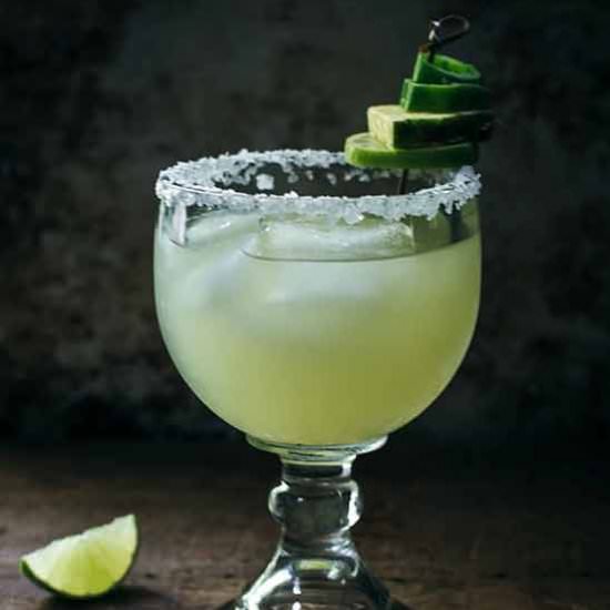 Chile Pineapple Margarita