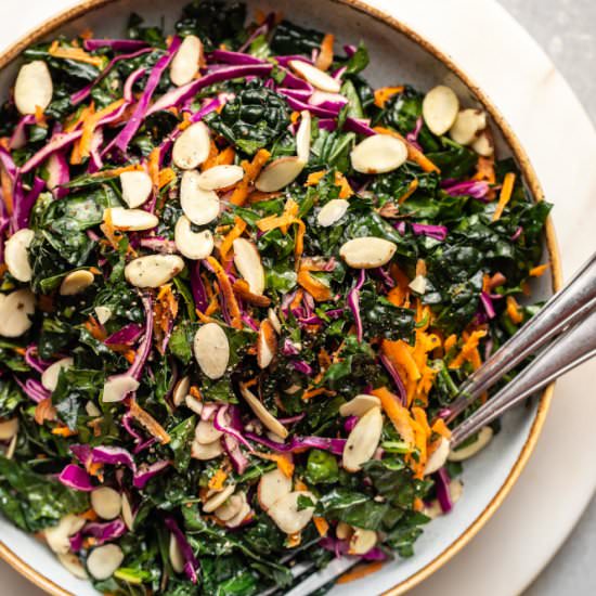 The Everyday Kale Salad
