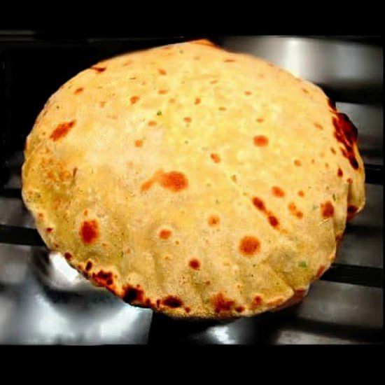 Besan Ki Roti