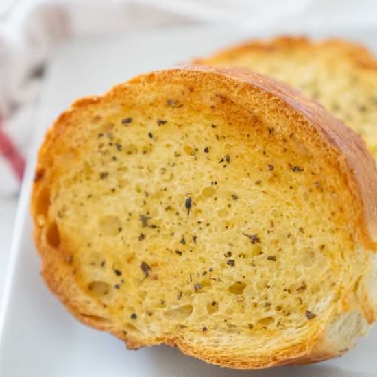 Texas Garlic Toast