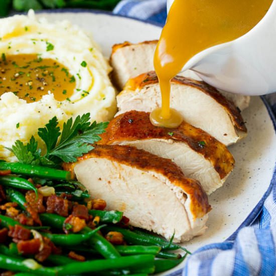 Turkey Gravy