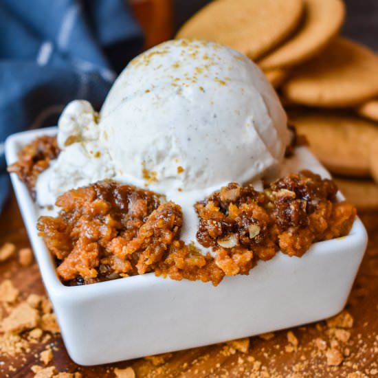 Pumpkin Crisp