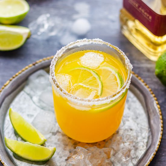 orange margarita