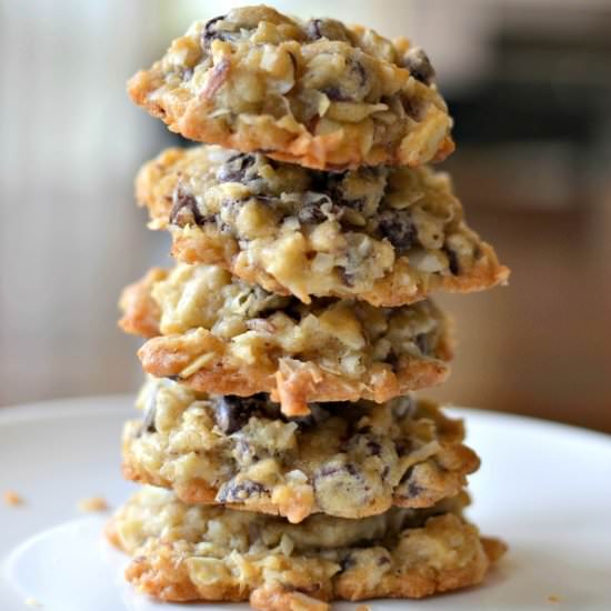 Almond Joy Cookies