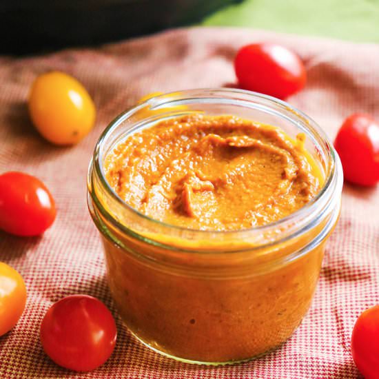 Instant Pot Homemade Tomato Sauce