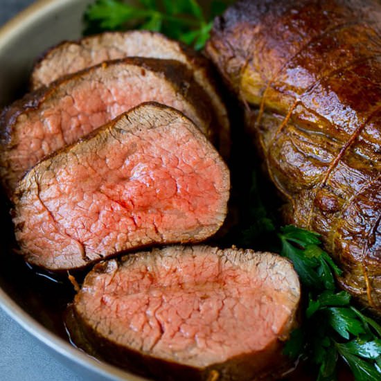 Beef Tenderloin