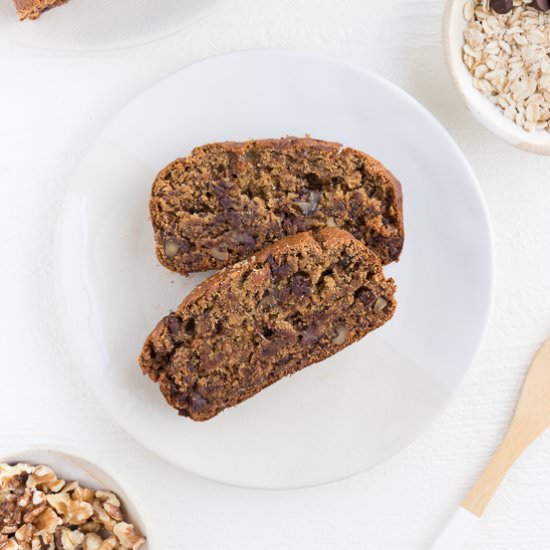 Banana Bread (Vegan & Gluten-Free)