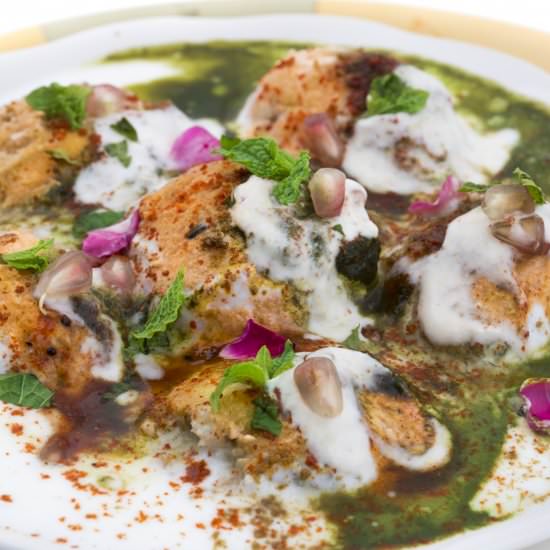 Dahi Bhalla