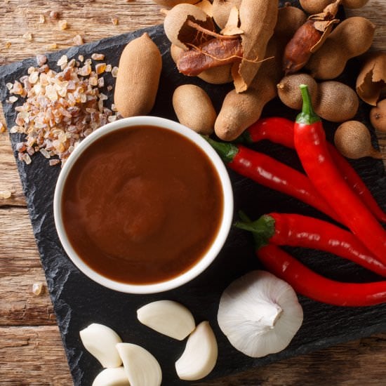 Imli di Chutney